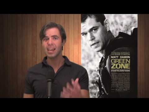 Green Zone Movie Review