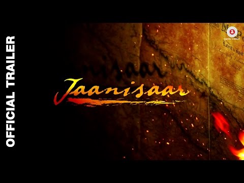 Jaanisaar Official Trailer | Imran Abbas & Pernia Qureshi
