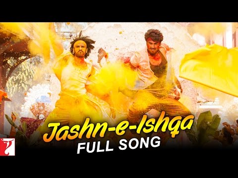 Jashn-e-Ishqa - Full Song - Gunday