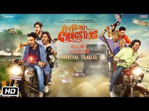Meeruthiya Gangsters | Official Trailer | Releasing 18th Sept