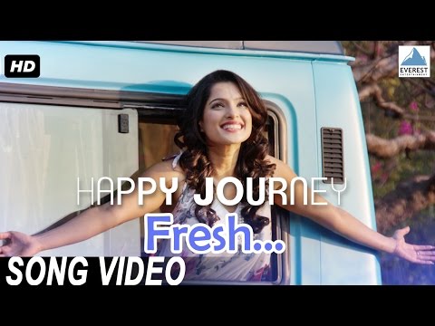 Fresh Official Song | Happy Journey
