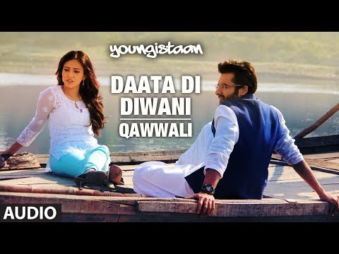 Daata Di Diwani (Qawwali) Youngistaan Full Song (Audio) | Jackky Bhagnani, Neha Sharma