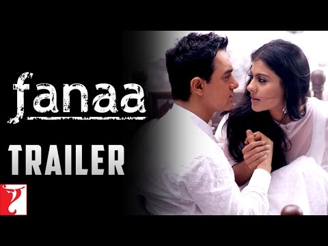 Fanaa - NEW Trailer - (with English Subtitles)