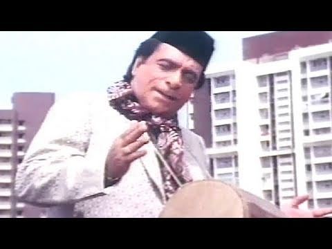 Dum Dum Dholak Bajana - Kadar Khan, Baap Numbri Beta Dus Numbri Song 