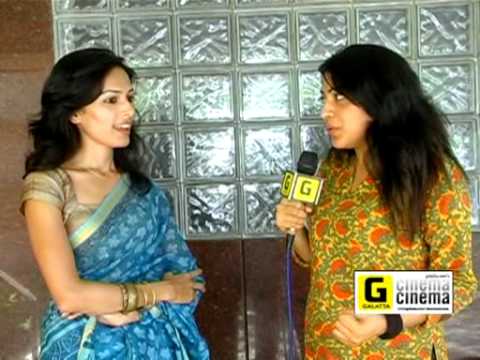 Actress Yazmin Ponnappa Talks About Aaranya Kaandam
