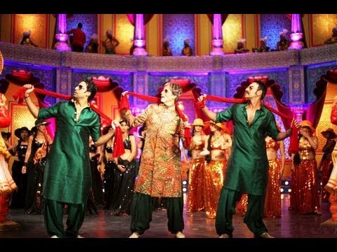 Bol Bachchan Remix Song - Bol Bachchan