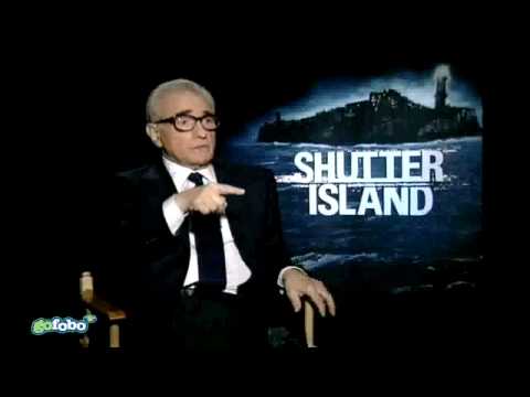 Shutter Island' Interview with Martin Scorsese 