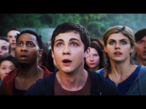 Percy Jackson: Sea of Monsters - Official Trailer (2013) 