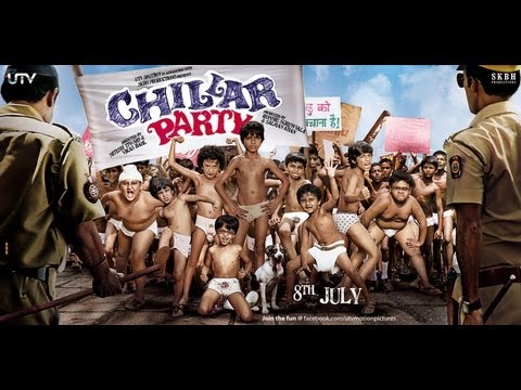Chillar Party - Official Trailer