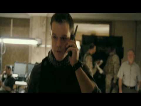 Green Zone Trailer MASHUP (Bourne Again)