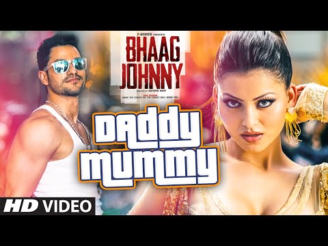 Daddy Mummy VIDEO Song | Urvashi Rautela | Kunal Khemu | DSP | Bhaag Johnny | T-Series