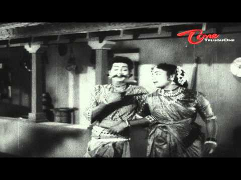 Sri Venkateswara Mahatyam Songs - NTR - SVaralakshmi - Savithri - 04