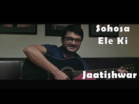 Sohosa Ele Ki Song | Jaatishwar Bengali Movie | Prasenjit Chatterjee,Riya Sen