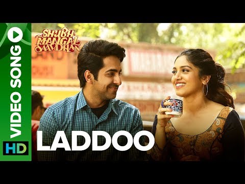 Laddoo - Video Song | Ayushmann Khurrana & Bhumi Pednekar | Mika Singh | Tanishk - Vayu