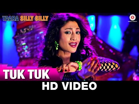 Tuk Tuk - Yaara Silly Silly | Ankit Tiwari | Paoli Dam & Parambrata Chatterjee | Nandini Srikar