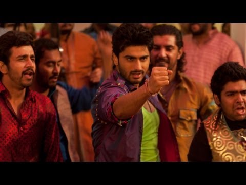 Making of Ishaqzaade - Shooting in a town called Almore - 