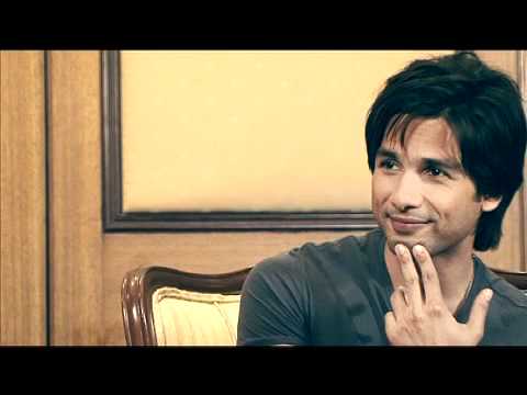 Shahid Kapoor on Mausam - Interview Part 2