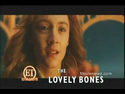 The Lovely Bones Movie Trailer New!