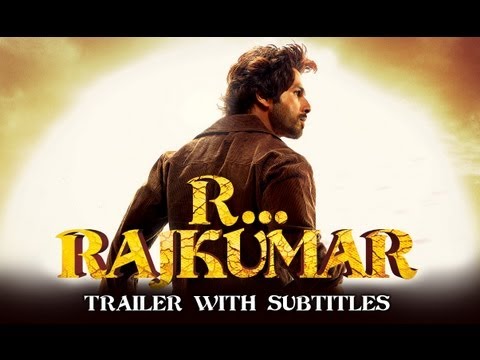 R...Rajkumar - Official Trailer