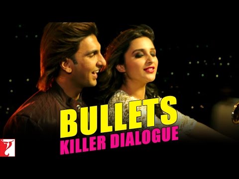 Killer Dialogue 6 - BULLETS - Kill Dil