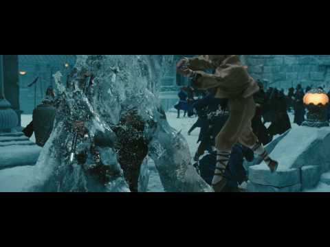 The Last Airbender 2010 Official Trailer 
