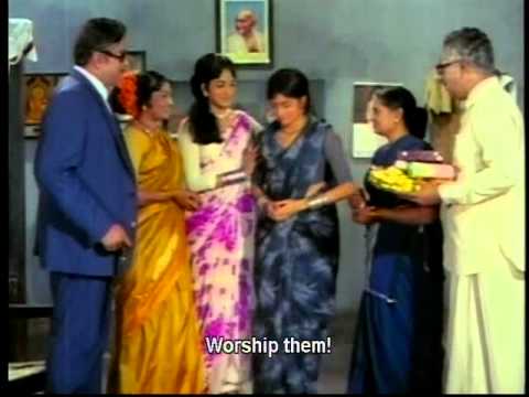 Avalukendru Oru Manam - Tamil Movie with English Subtitles - 7/16 - Gemini Ganesan, Muthuraman