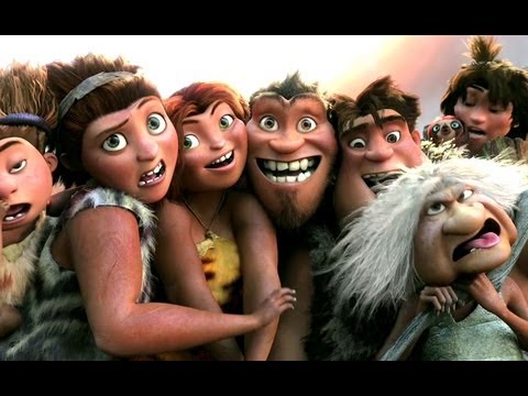 The Croods - Official Trailer #3 (HD)