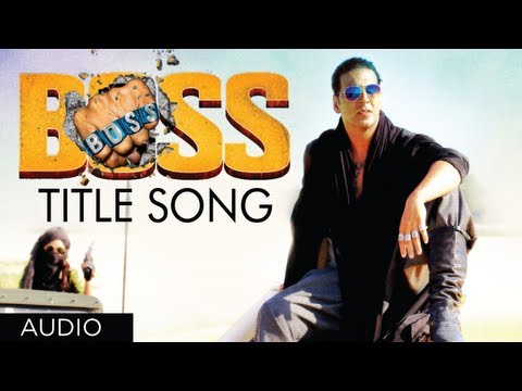 BOSS Title Song Full Audio Feat