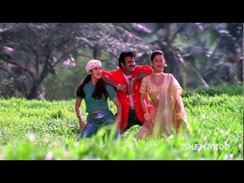 Pavitra Prema movie songs - Goo Gumma Goo song - Balakrishna, Laila, Roshini