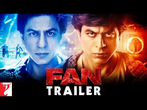 FAN - Official Trailer