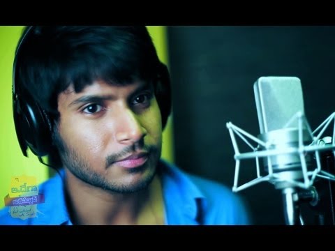 Sundeep Kishan singing for Idega Aasapaddav movie - The Prayer Song