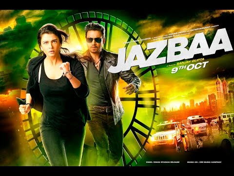 Jazbaa | Official Trailer | Irrfan Khan & Aishwarya Rai Bachchan | 9th October