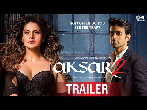 Aksar 2 Official Trailer | Latest Bollywood Movie 2017 | Zarine Khan, Gautam Rode | 6th October 2017
