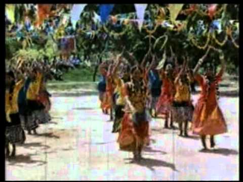 Aane Mele Ambari - Yaar - Tamil Folk Song