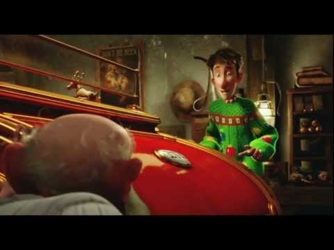 ARTHUR CHRISTMAS Film Clip - Magic Dust