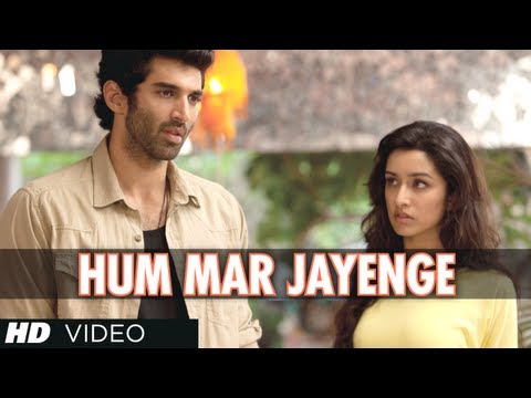 Hum Mar Jayenge Aashiqui 2 Video Song | Aditya Roy Kapur, Shraddha Kapoor 
