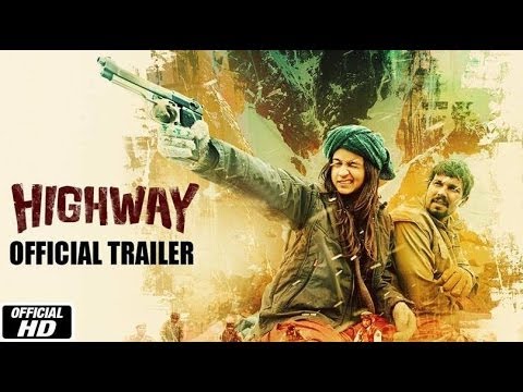 Highway I Official Trailer I Alia Bhatt I Randeep Hooda I Imtiaz Ali