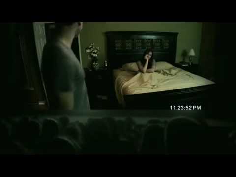 Paranormal Activity Trailer HD - Watch Movie
