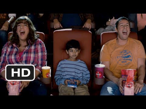 JACK AND JILL - Official Trailer (HD)