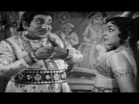 Srikakula Andhra Mahavishnu Katha Songs - Mohana Ramanuda - NTR - Jamuna
