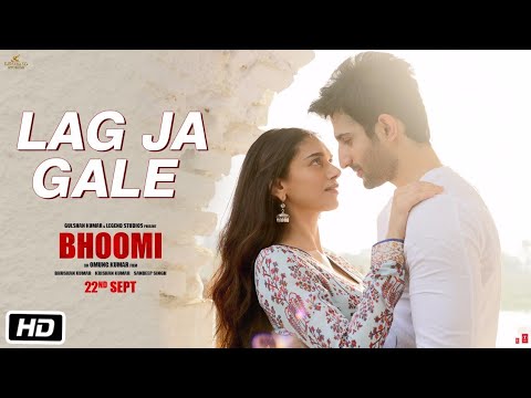 Lag Ja Gale Song | Bhoomi | Rahat Fateh Ali Khan | Sachin-Jigar | Aditi Rao Hydari | Sidhant