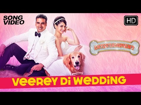 Veerey Di Wedding - It's Entertainment | Akshay Kumar, Tamannaah, Mika - Latest Bollywood Song 2014