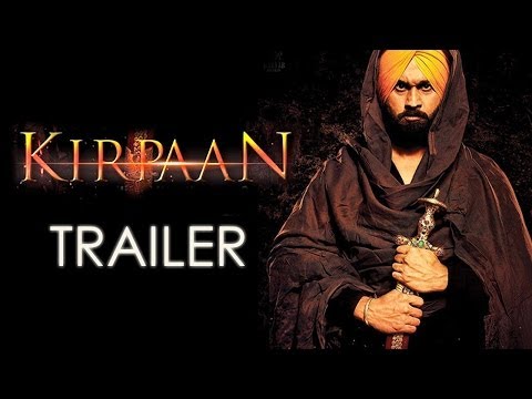 KIRPAAN - The Sword Of Honour | OFFICIAL TRAILER | New Punjabi Movie| Upcoming Movie