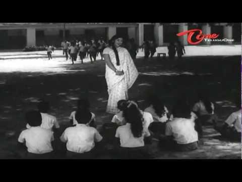 Mooga Prema Songs - Jili Bili Palukula Chellellu - Sobhan Babu - Vanisri - 01
