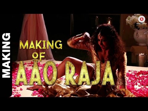 Making Of Aao Raja - Gabbar Is Back | Chitrangada Singh | Yo Yo Honey Singh & Neha Kakkar
