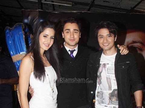 Katrina - Imran at 'Just Dance' with Hrithik to promote MBKD