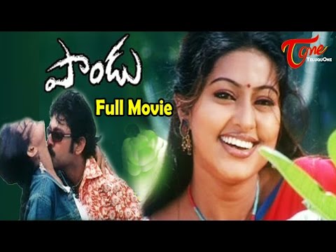 Pandu - Full Length Telugu Movie - Jagapati Babu - Sneha