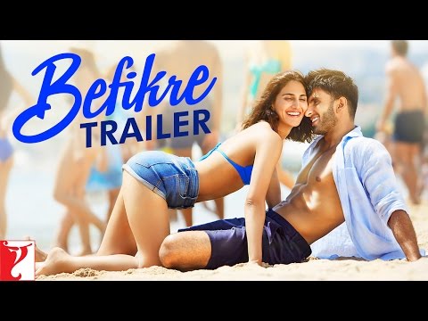 Befikre Official Trailer