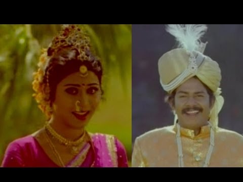 Veetla Eli Veliyila Puli - Raja Maharaja - Tamil Romantic Song - Janakraj