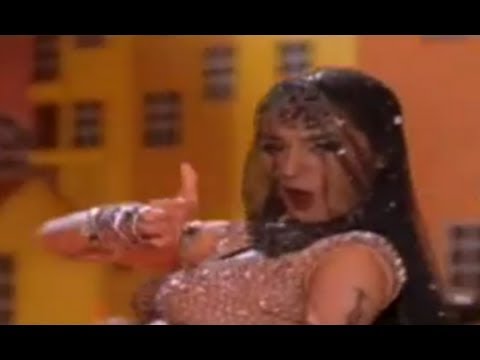 Kashmira Shah's Item Number - Gore Gore Gaal Aashiq (Full song) HQ